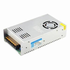360W Switching Power Supply 0-120V3A IP20 Equipment SMPS