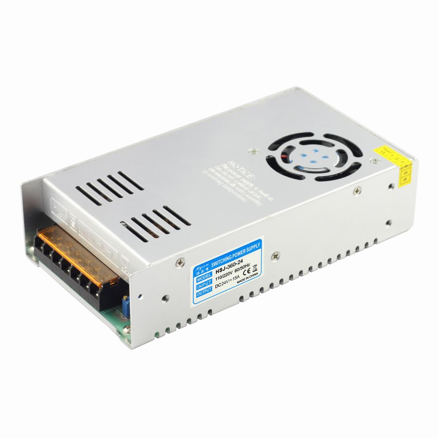 Factory made hot-sale 15v 4a Power Supply - AC/DC 120V4A 480W Adjustable high quality Switching Power Supply – Huyssen