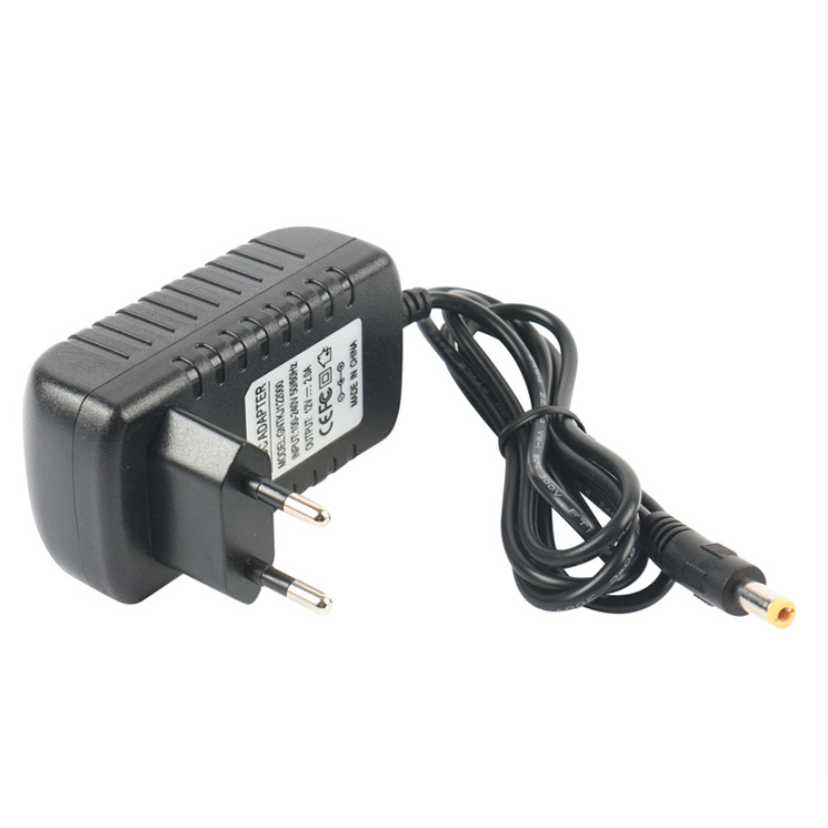 Factory Cheap Hot 5v Adapter - AC to DC 6V 2A EU/US/AU/UK Plug-in Power Adapter – Huyssen