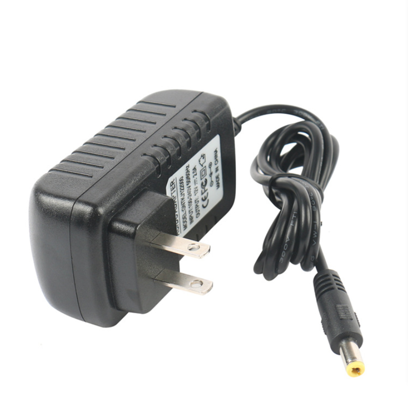 Top Suppliers Dc Plug Adapter - DC 5V 1000mA US Power Adaptor US/AU/UK/South Africa adapter – Huyssen