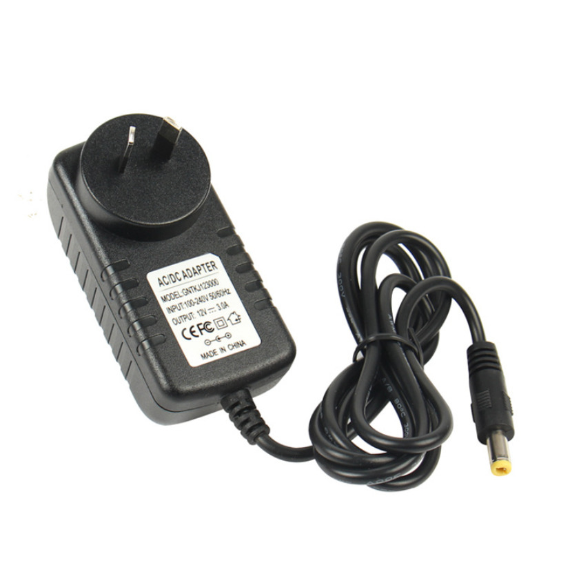 High Quality for 6v Dc Adapter - AU Plug Wall Mount Adapter 9V 3A 27W Power Supply – Huyssen