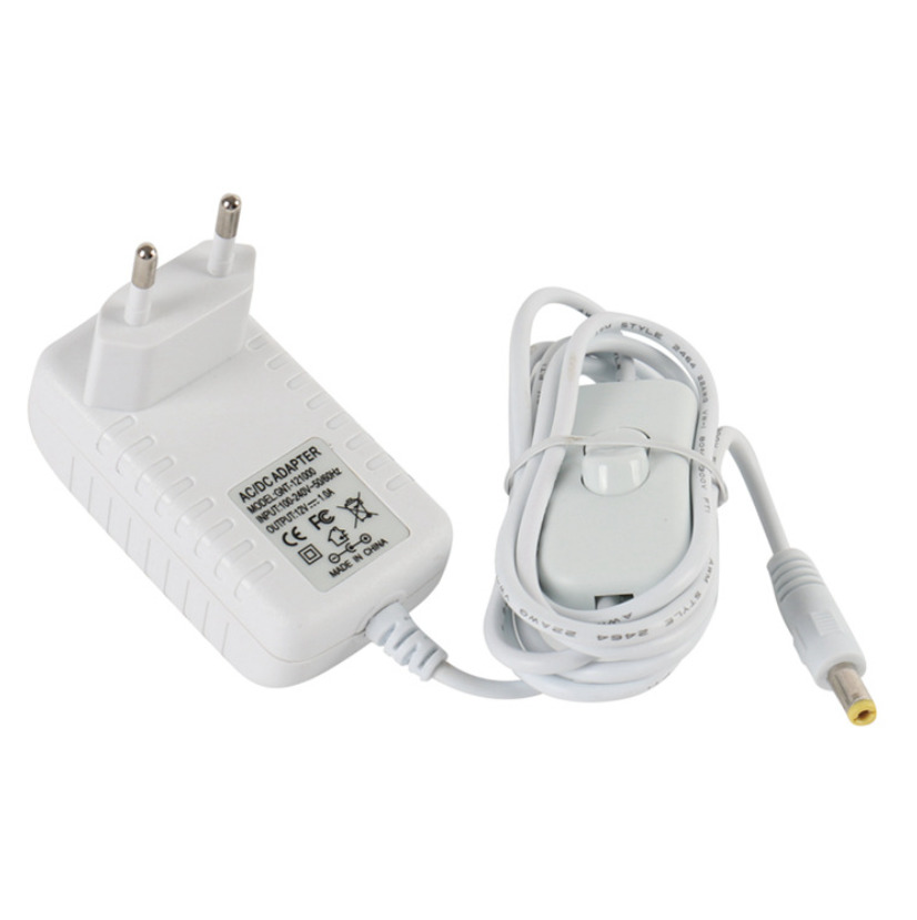 100% Original Factory Ac Dc Adaptor 12v 2a - European Plug Power Adapter 24V 1.5A 36W With 303/304 Cord Line Switch – Huyssen