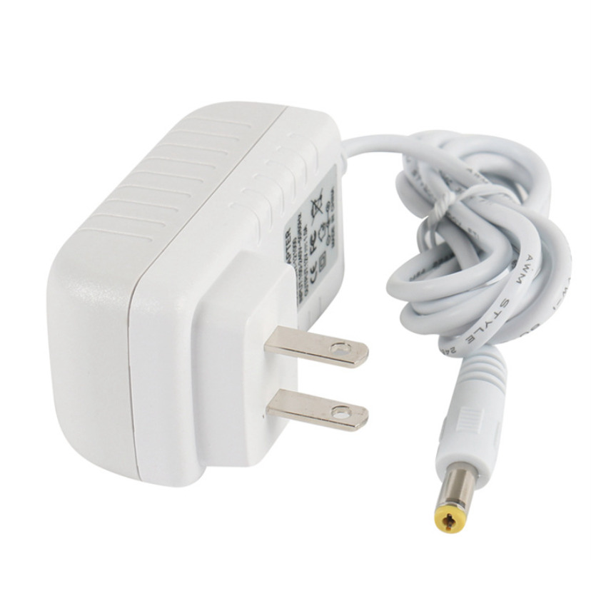 Factory directly supply Wall Plug To Usb Adapter - America Plug Power Adapter White color 12V 3A 36W Power Supply  – Huyssen