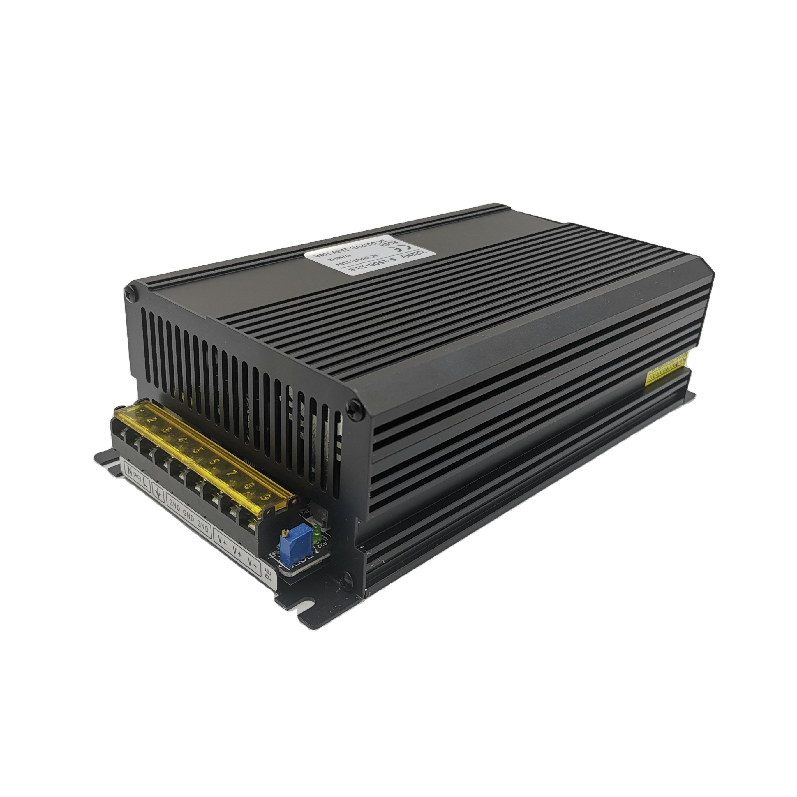 Factory directly 5v 40a Power Supply - AC/DC 36V 50A 1800W Switching Power Supply for Equipment/ Lighting – Huyssen