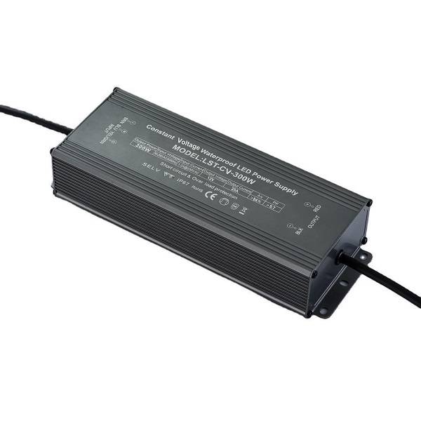 Chinese wholesale 24 Volt Power Supply - Dimmable DALI 150W Waterproof LED Power Supply – Huyssen