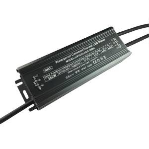 밝기 조절이 가능한 DALI 150W 방수 LED 전원 공급 장치