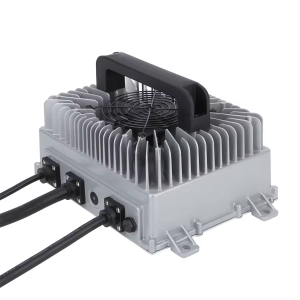 AC DC On Board Charger 3.3KW Waterproof EV Battery Charger