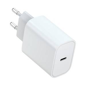 1-Port USB Wall Charger 5V 3A Portable Travel Charger