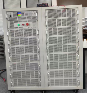 High Precision 200kW Programmable DC Power Supply 0-5000V 40A