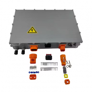 AC220/380V DC 0-440V 54A 20KW EV battery charger OBC