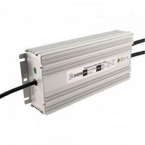 Small Size DC 12V 66A 800W IP67 Waterproof Power Supply