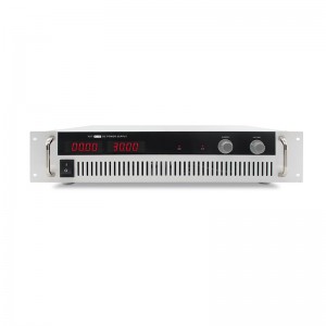 고품질 AC/DC 0-300V 10A 3kw 프로그래밍 가능 DC 전원 공급 장치 3000W