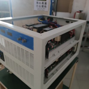 Adjustable 0-500V 50A 25000W Variable DC Power Supply 25KW