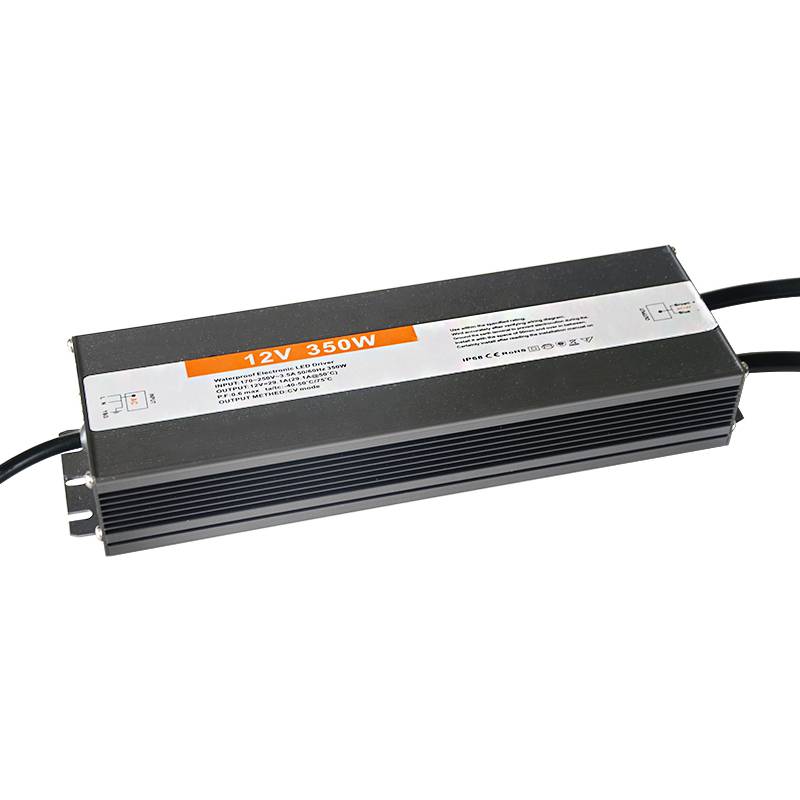 Low MOQ for 12v 40a Power Supply - 360W Constant Voltage IP67 Power Supply – Huyssen