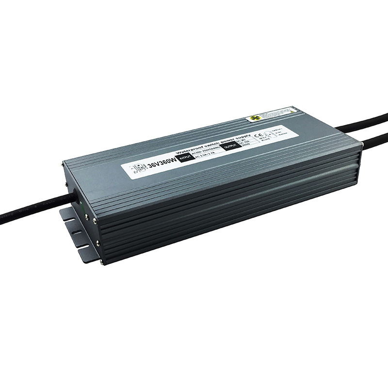 Wholesale Price 19v Power Supply -  IP67 constant voltage 36V 10A 360W Waterproof led lighting power supply – Huyssen
