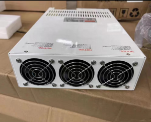 Compact size DC 4000W 220V 18A Industrial power supply