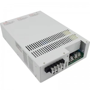 DC پاور سپلائی 0-50V 100A 5000W انڈسٹریل SMPS کمپیکٹ سائز