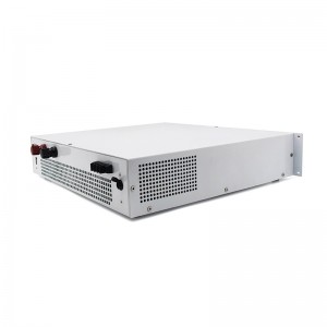 منبع تغذیه 4KW 0-24V 166A قابل تنظیم 4000W با کنترل از راه دور آنالوگ 0-5VDC