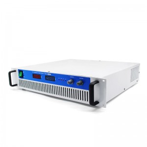 លៃតម្រូវ 0-400V 10A 4KW Programmable DC Power Supply 4000W ជាមួយនឹងការបញ្ជាពីចម្ងាយអាណាឡូក