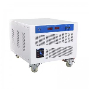DC Power Supply 15KW DC 0-15V 0-1000A Programmable SMPS