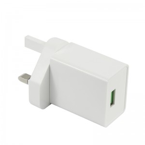 5V2A Fast charger UK type