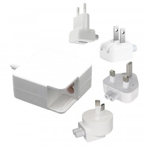 Type C Fast Charger 45W Uk Power Adapter