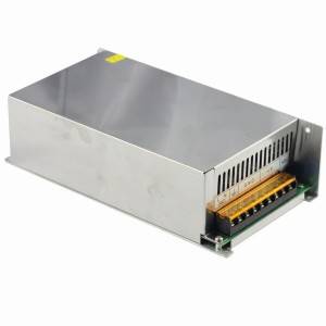 Justerbar 48V25A 1200W OEM Switching Power Supply