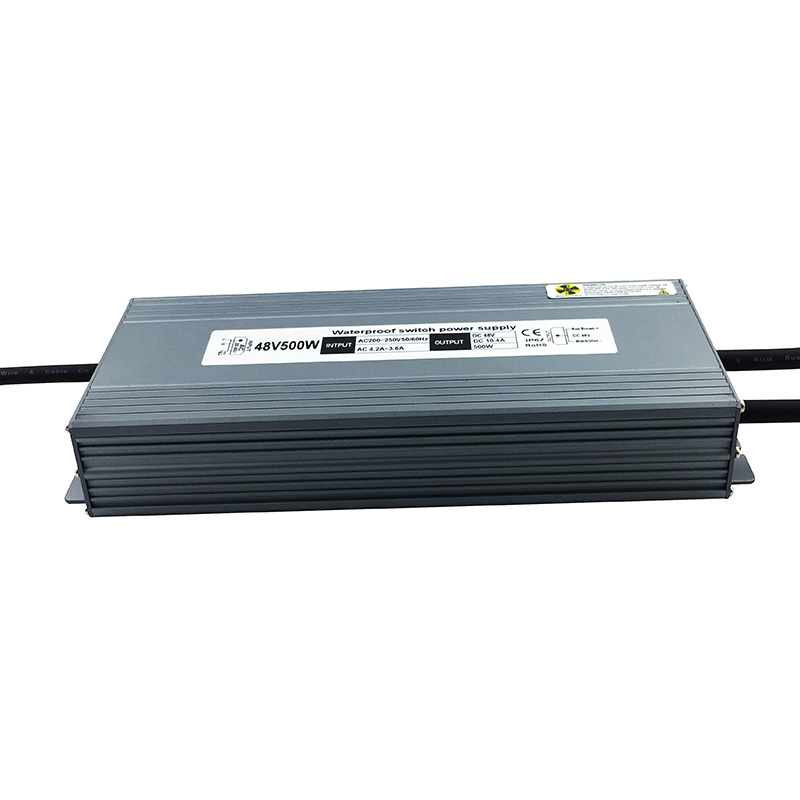 5V 12V 24V 36V Waterproof LED Power Supply 110V/220V IP67 20W LED