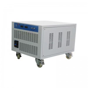 DC 0-100V 500A 50KW программалаштырыла торган DC электр белән тәэмин итү 50000W