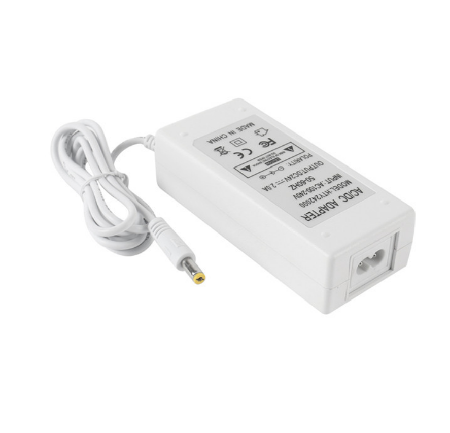 Top Suppliers Dc Plug Adapter - AC to DC 24V 2.5A 60W Power Adapter – Huyssen
