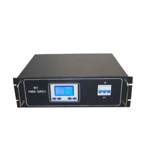Laboratoriu di alta precisione SMPS 0-1000V 0-5A 5000W DC alimentazione di sputtering