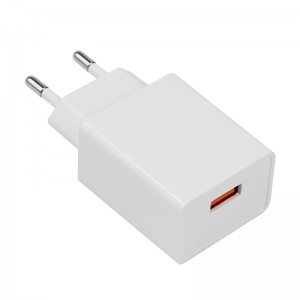 5V2.1A Fast charger EU plug