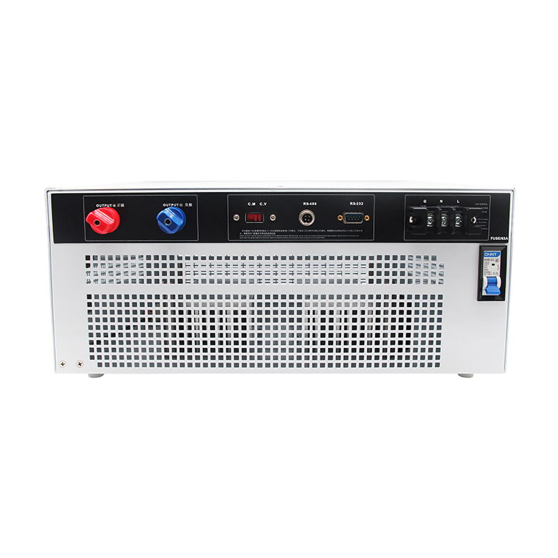 2021 High quality Dc Regulated Power Supply - 6000W DC Programmable DC power – Huyssen