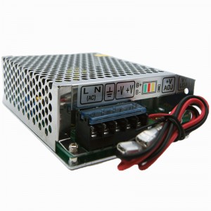 DC12V 3A UPS Switching Power Supply 36W With Battery Charging