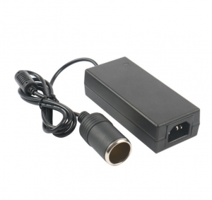 12V 5A Power Supply Adapter 60W Car Cigarette Lighter Socket