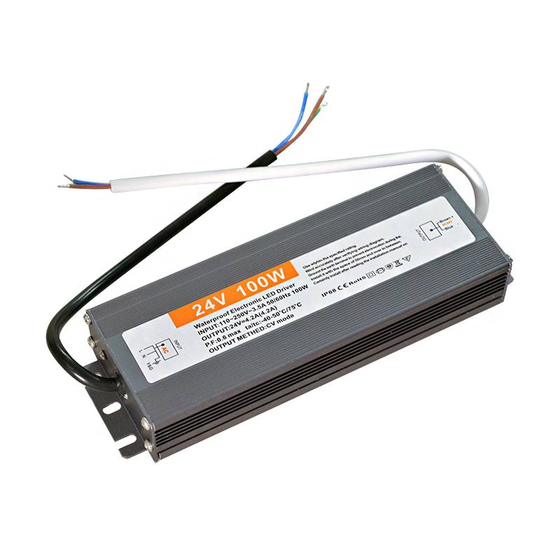 Cheap price 5v 4a Power Supply - DC 24~36V 150W Constant current IP68 Waterproof Power Supply – Huyssen