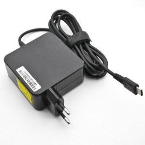 Type C EU Charger 20V 3.25A 65W Mini Size Adapter