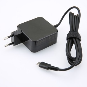 65w Type C Laptop Adapter 20V 3.25A Charger Adapter