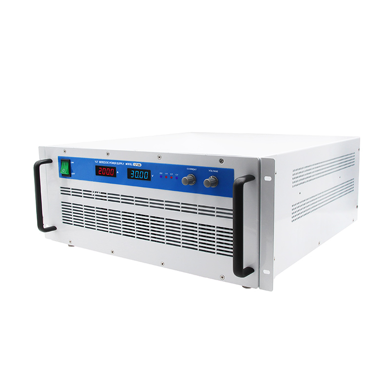 Manufacturing Companies for 36v Dc Power Supply -  High Precision 0-24V 0-300A 7200W DC Power Supply with LCD Display  – Huyssen