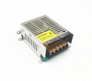 Mini Size Dual Output 15V24V 60W Switching Power Supply