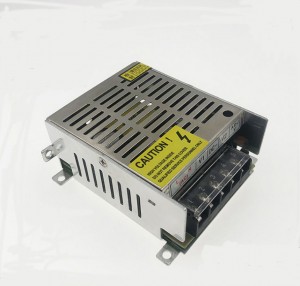 DC 5V36V 40W dual output Switching Power Supply