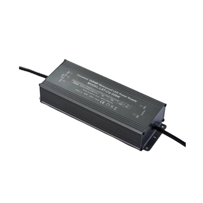 Good Wholesale Vendors Led Transformer - Dimmable DALI 240W Waterproof LED Power Supply – Huyssen