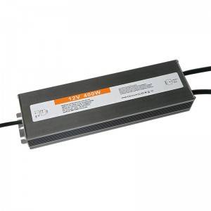 Best Price on Led Strip Light Transformer - Constant Voltage 400W IP67 waterproof power supply – Huyssen