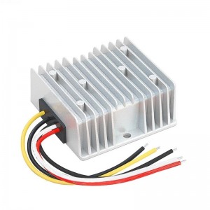 DC 5-11V a 12V 10A 120W DC-DC IP67 Módulo de potencia de refuerzo impermeable