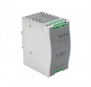 DR Series Din Rail Power Supply 12V 10A 120W SMPS DR-120-12
