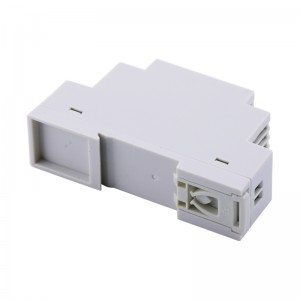 Din Rail Power Supply 5V2.4A 15W Industrial SMPS DR-15-5 in voorraad
