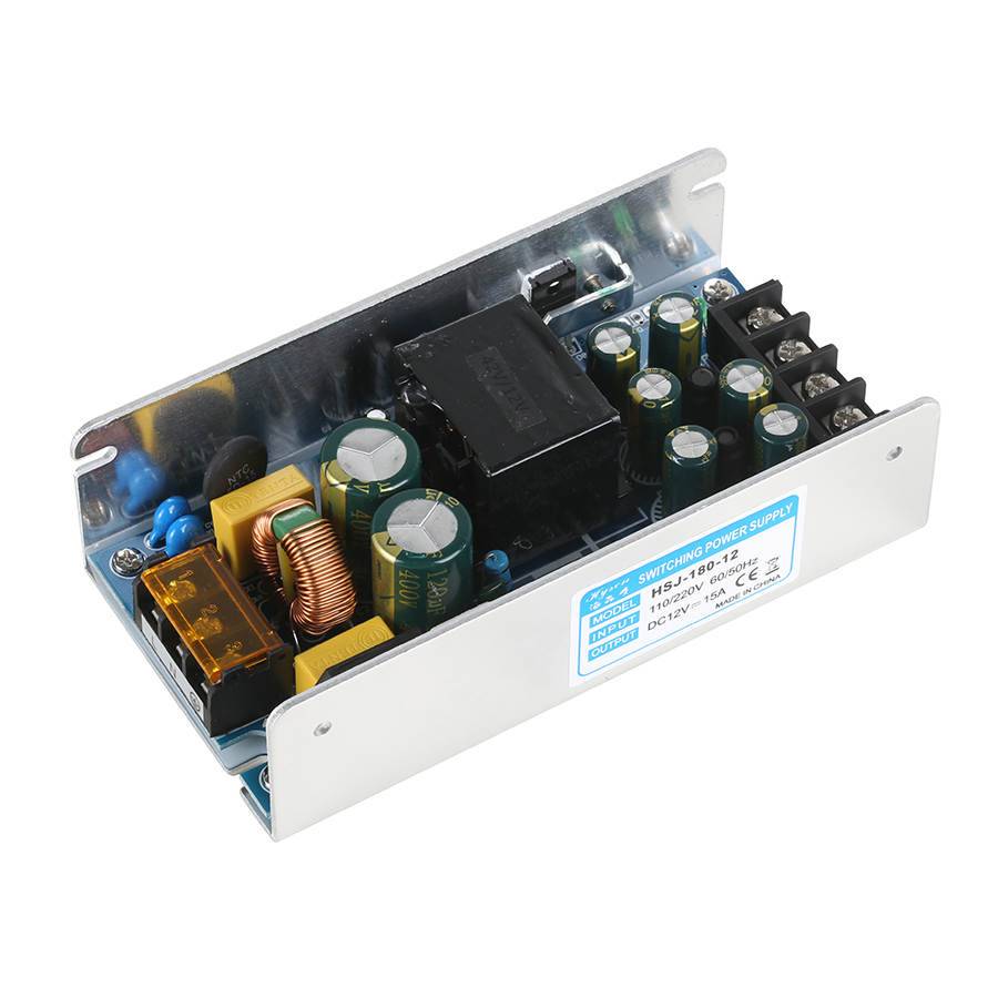 Short Lead Time for 24v 15a Power Supply - Dual Output 12V36V 220W equipment Switching Power Supply – Huyssen