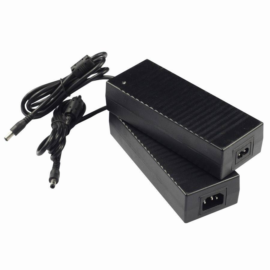Lowest Price for 12v Dc Power Adapter - Factory Sale 36V 3.3A 120W desktop type power adapter  – Huyssen