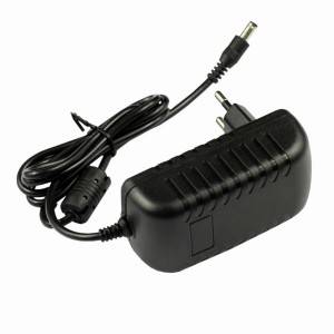 AC DC Wall mount Adapter 9V 3A European Plug-in Adapter