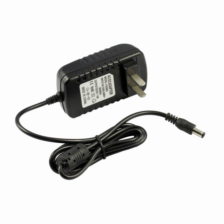 One of Hottest for Switching Adapter 12v - DC 6V2A Wall mounted switching Power Adapter CN/US/EU/AU/UK plug – Huyssen